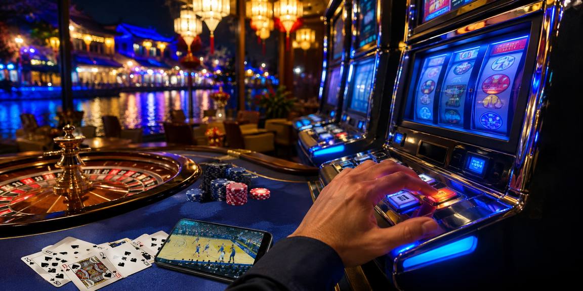 79king04 Slot Đường Phố